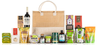 Organic Christmas Hamper