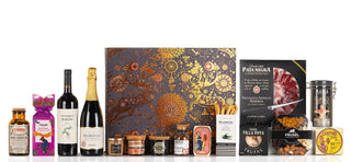 Gourmet Christmas Hamper 04