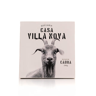 Goat Cheese Cunha Casa Villa Nova 140 g