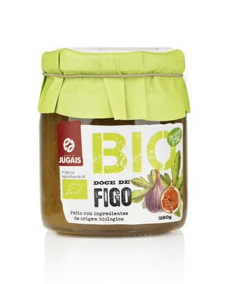 Doce Bio Figo Quinta de Jugais 280g (imagem apenas demonstrativa)