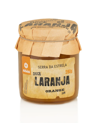 Doce de Laranja Quinta de Jugais 280g (imagem apenas demonstrativa)