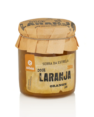 Doce de Laranja Quinta de Jugais 280g (imagem apenas demonstrativa)