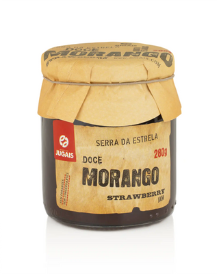 Doce de Morango Quinta de Jugais 280g (imagem apenas demonstrativa)