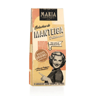 Maria Confeitaria Butter Cookies 150g