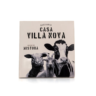 Cunha House Villa Nova Mixed Cheese 140 g