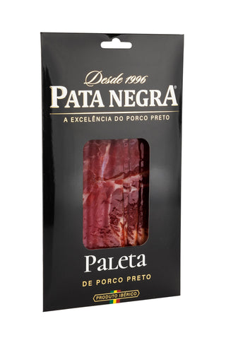 Paleta Fatiada de Porco Preto 80g