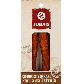 Serrano Chorizo ​​"Serra da Estrela" 200g