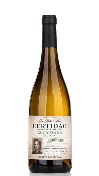 Encruzado Certified White Wine