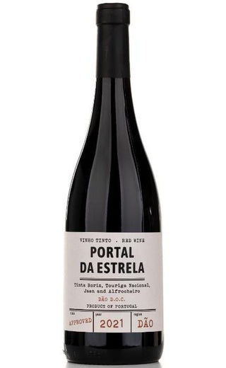 Portal da Estrela Red Wine